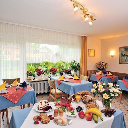 Hotel Pension Heidi Dobel Buitenkant foto