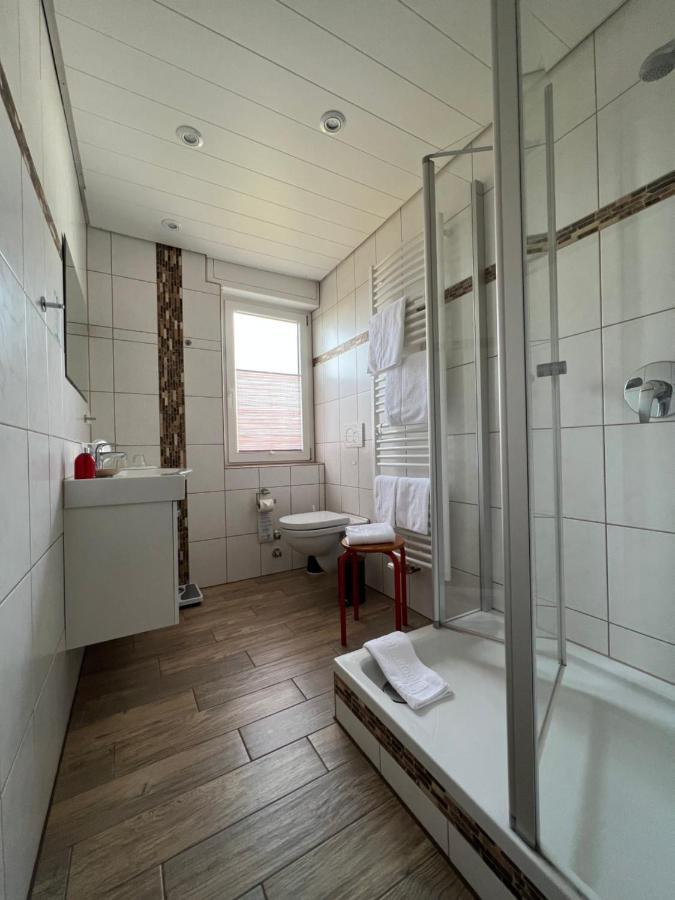 Hotel Pension Heidi Dobel Buitenkant foto