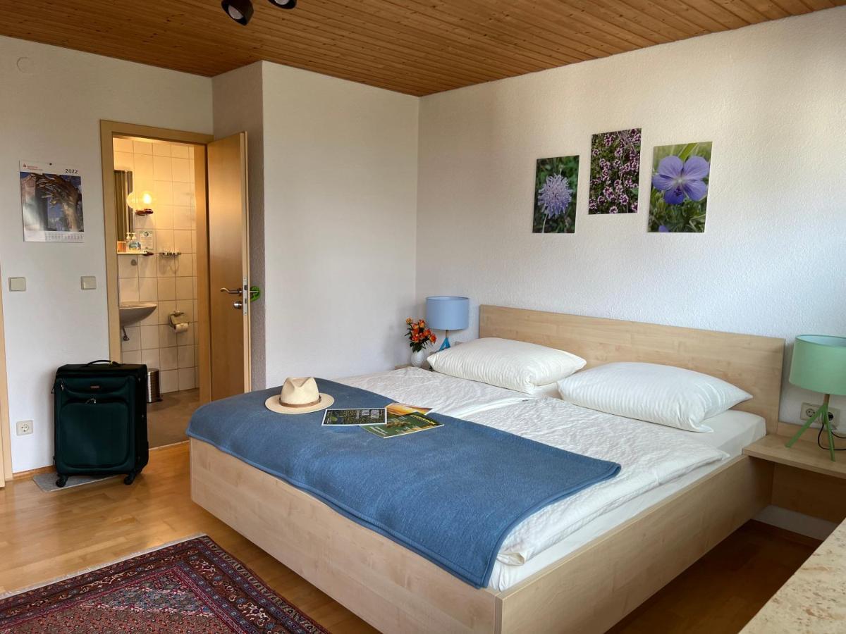 Hotel Pension Heidi Dobel Buitenkant foto