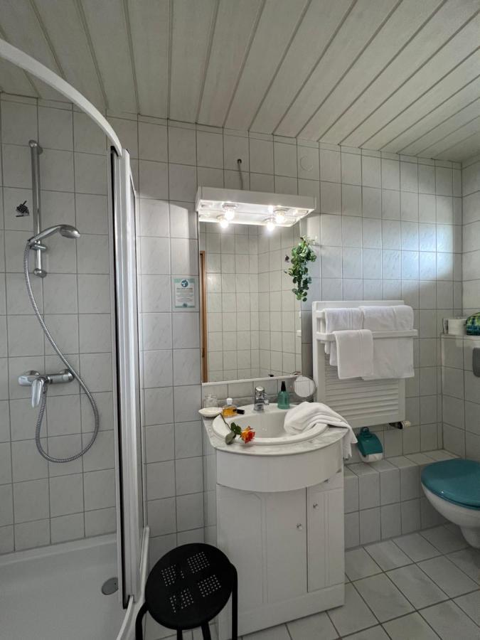 Hotel Pension Heidi Dobel Buitenkant foto